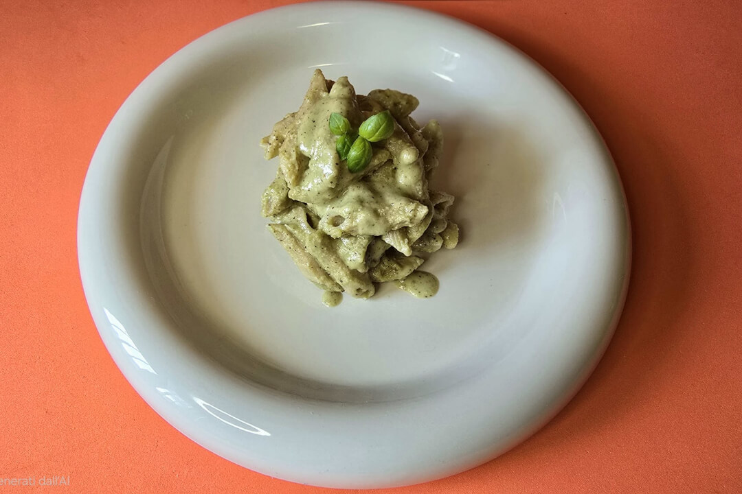 Al momento stai visualizzando Penne alla Gonzaga